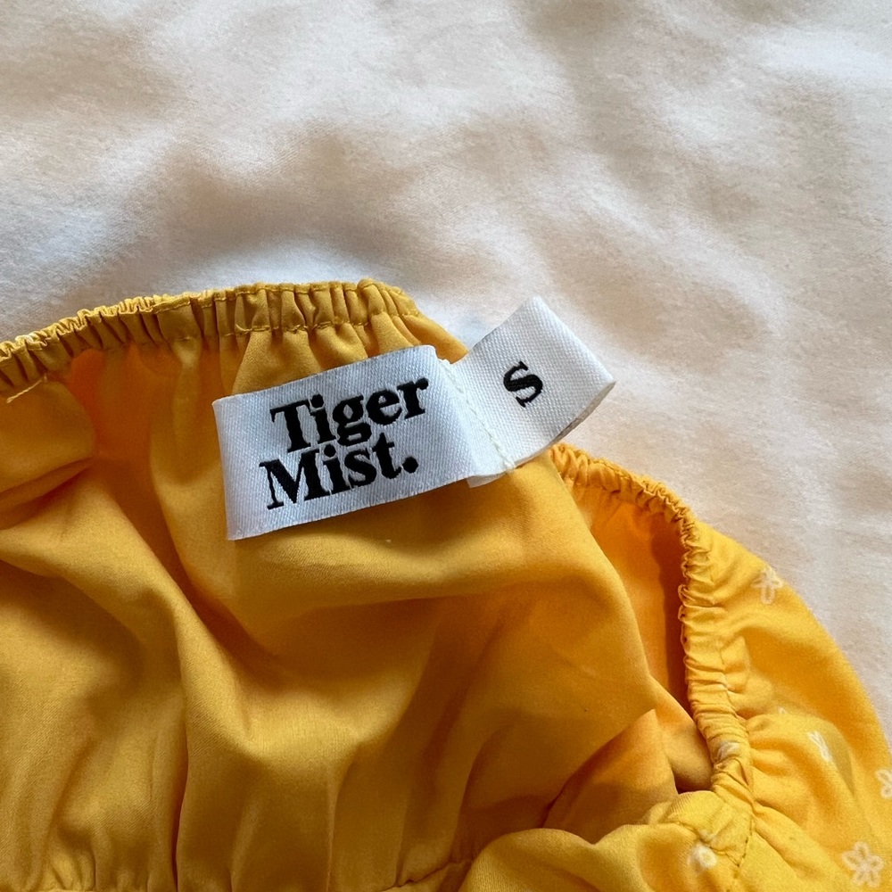 Tiger Mist Sun Dress - Picture 4 of 12